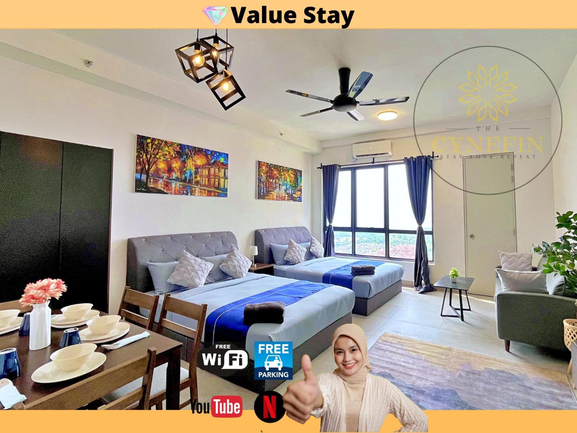 Soho Suites Sunsuria Setia Alam At שאה אלאם מראה חיצוני תמונה