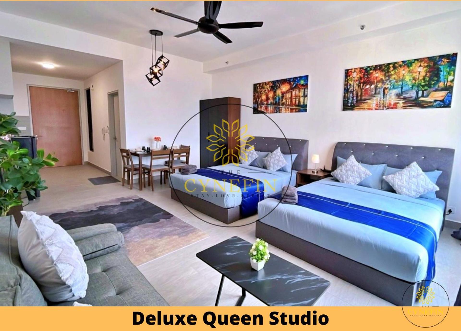 Soho Suites Sunsuria Setia Alam At שאה אלאם מראה חיצוני תמונה
