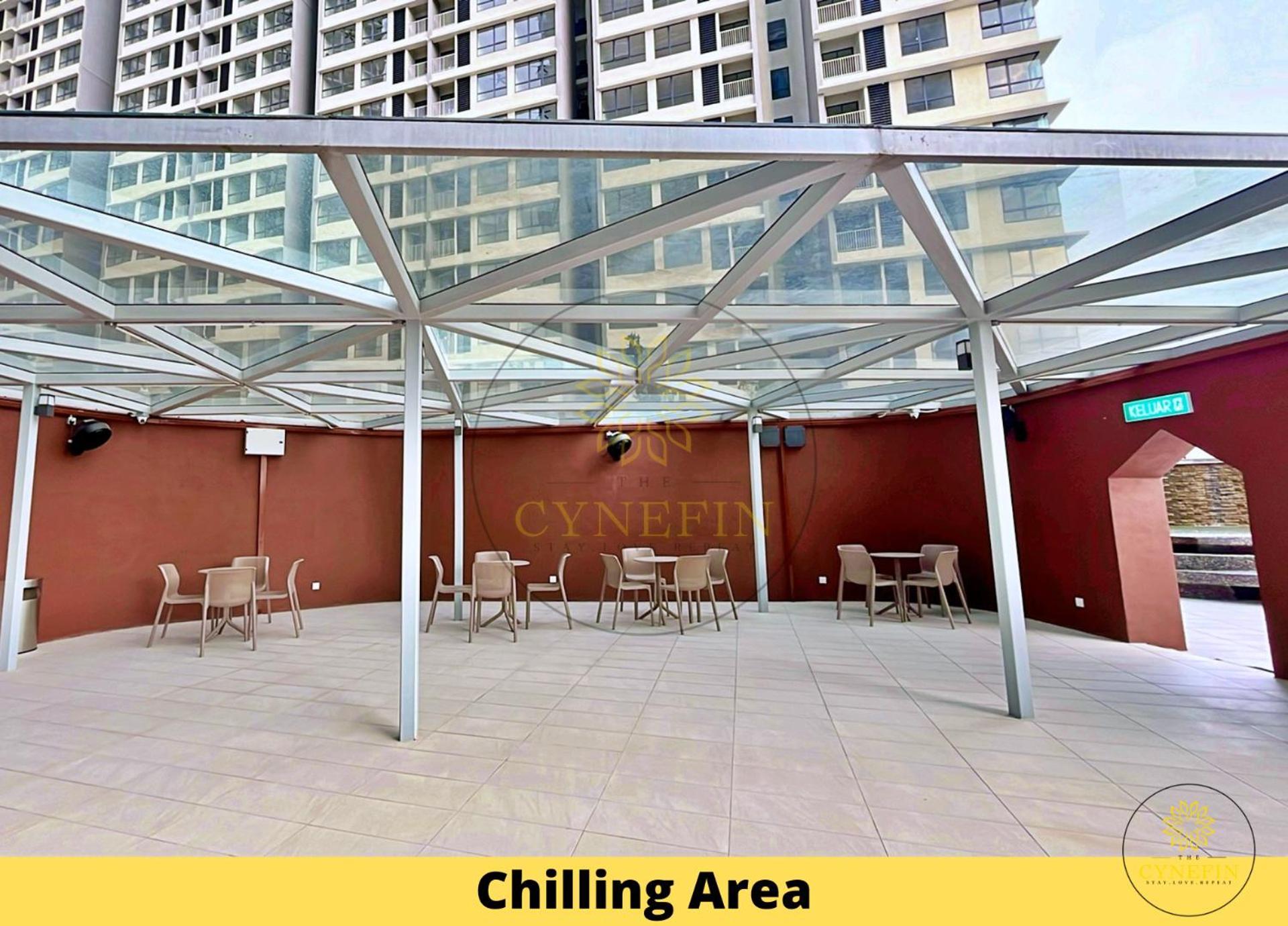 Soho Suites Sunsuria Setia Alam At שאה אלאם מראה חיצוני תמונה