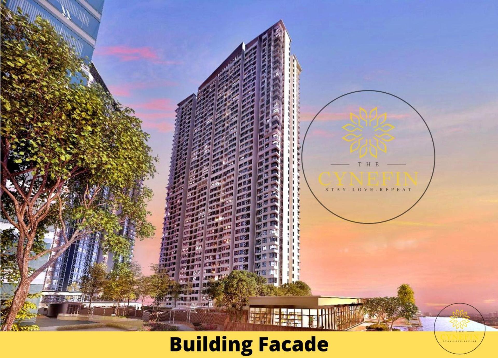 Soho Suites Sunsuria Setia Alam At שאה אלאם מראה חיצוני תמונה