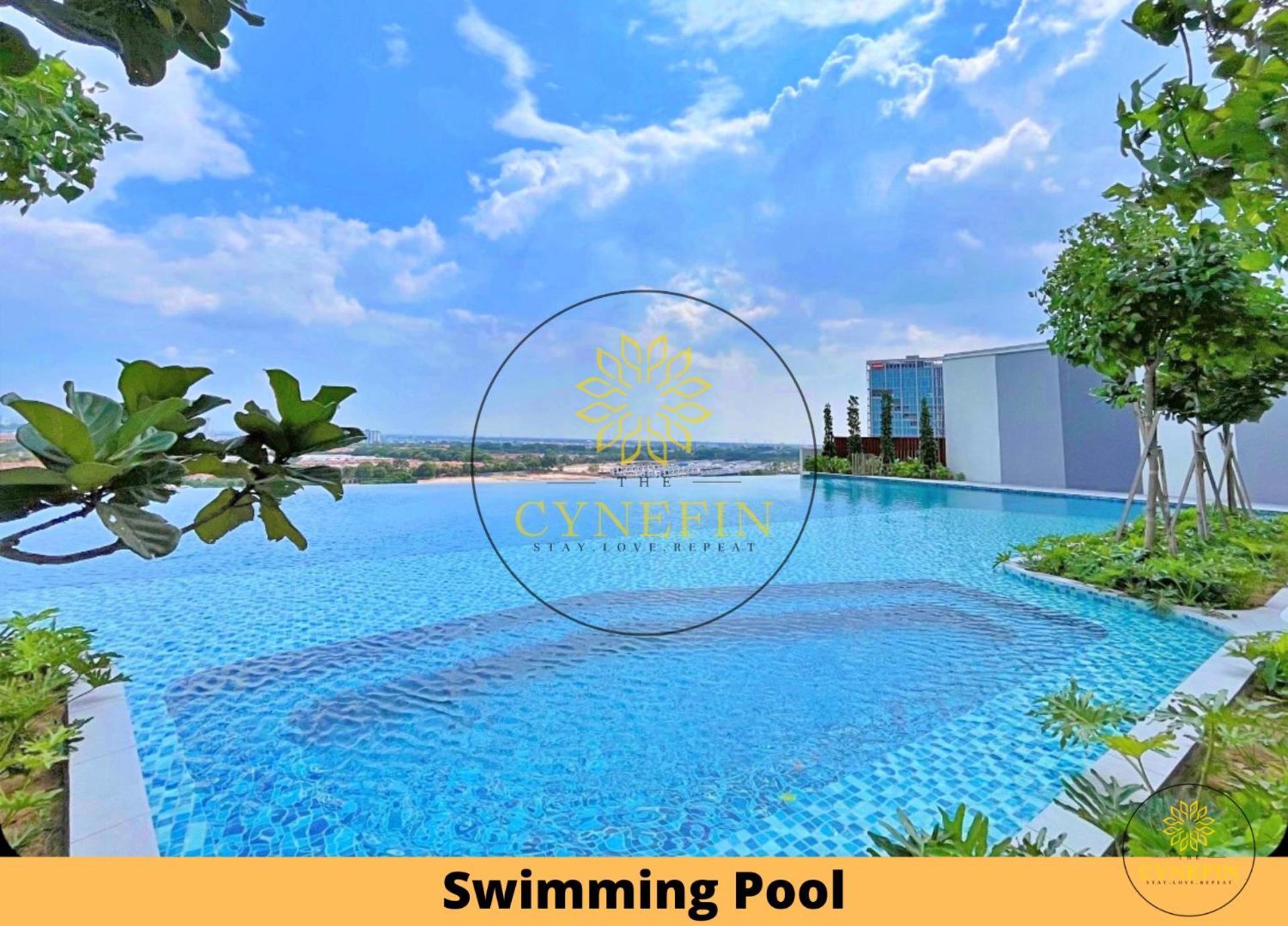 Soho Suites Sunsuria Setia Alam At שאה אלאם מראה חיצוני תמונה