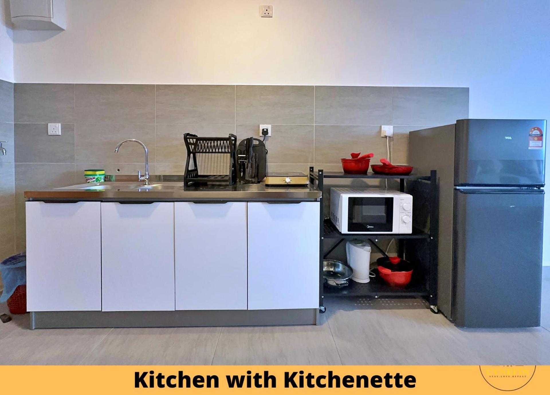 Soho Suites Sunsuria Setia Alam At שאה אלאם מראה חיצוני תמונה