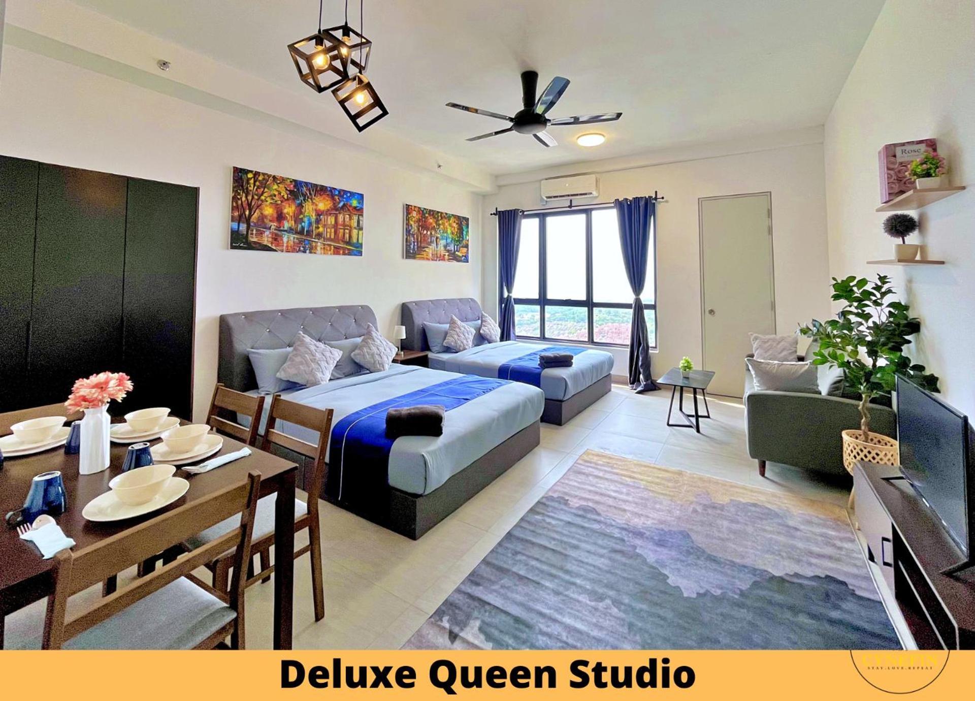 Soho Suites Sunsuria Setia Alam At שאה אלאם מראה חיצוני תמונה