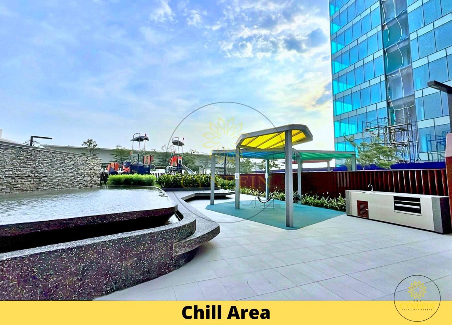 Soho Suites Sunsuria Setia Alam At שאה אלאם מראה חיצוני תמונה