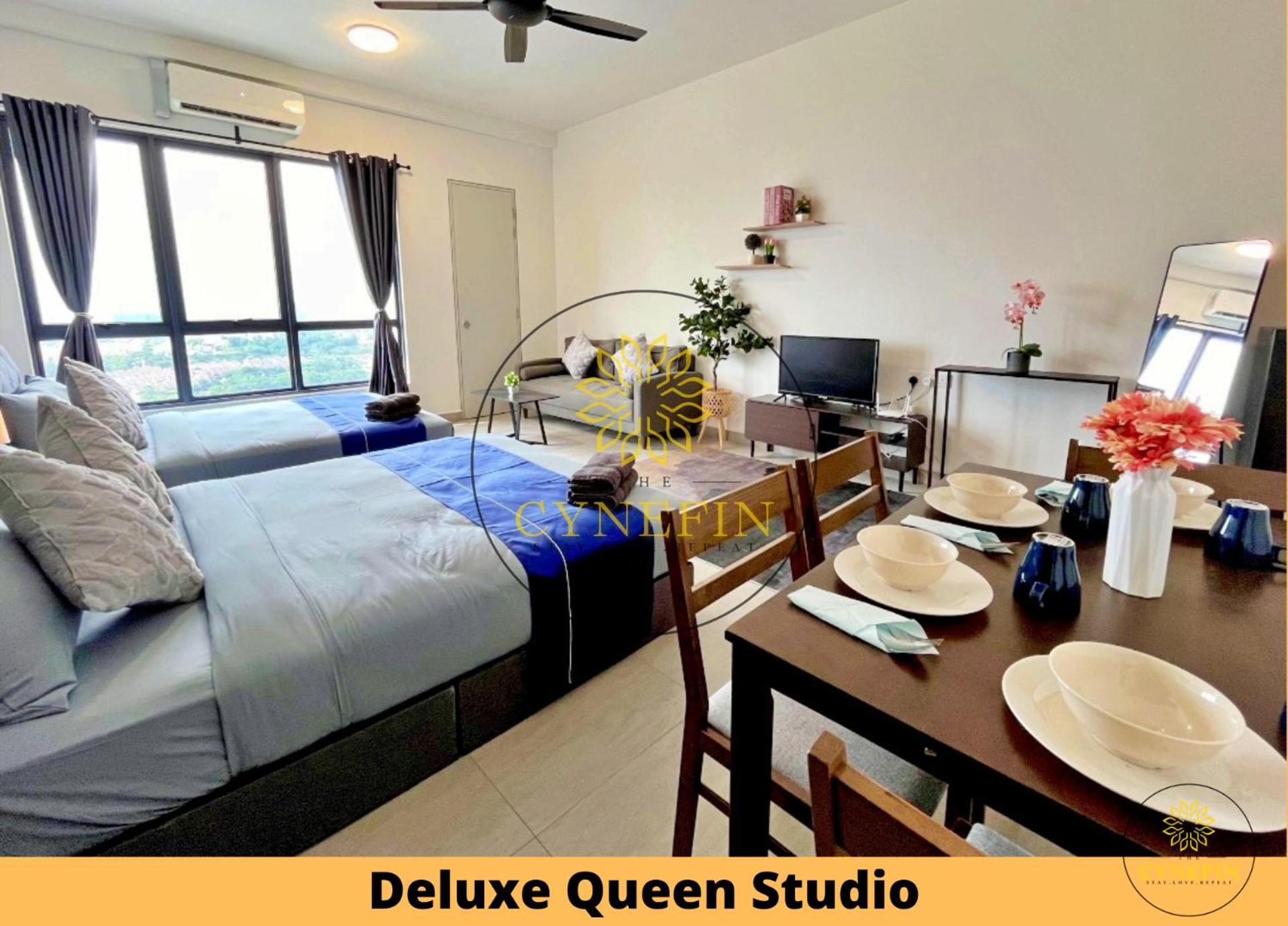 Soho Suites Sunsuria Setia Alam At שאה אלאם מראה חיצוני תמונה